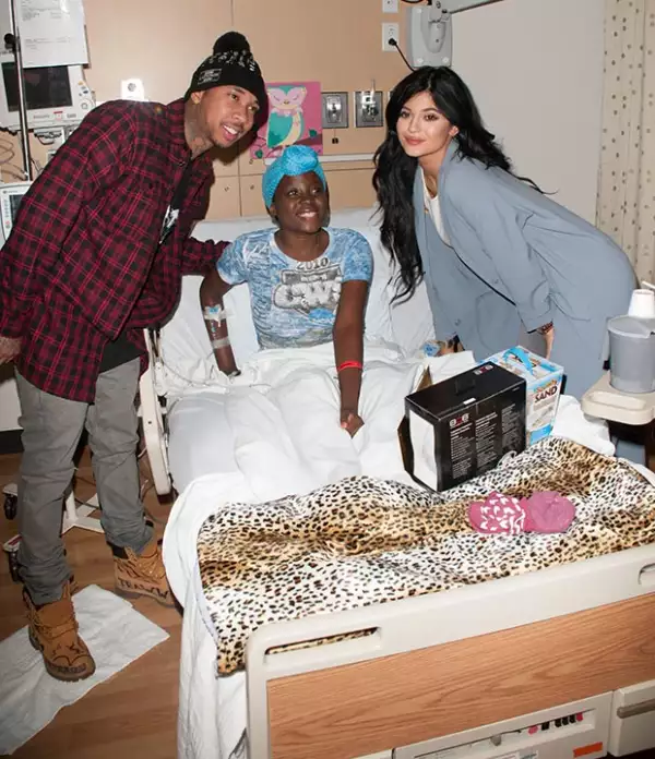 Kylie Jenner