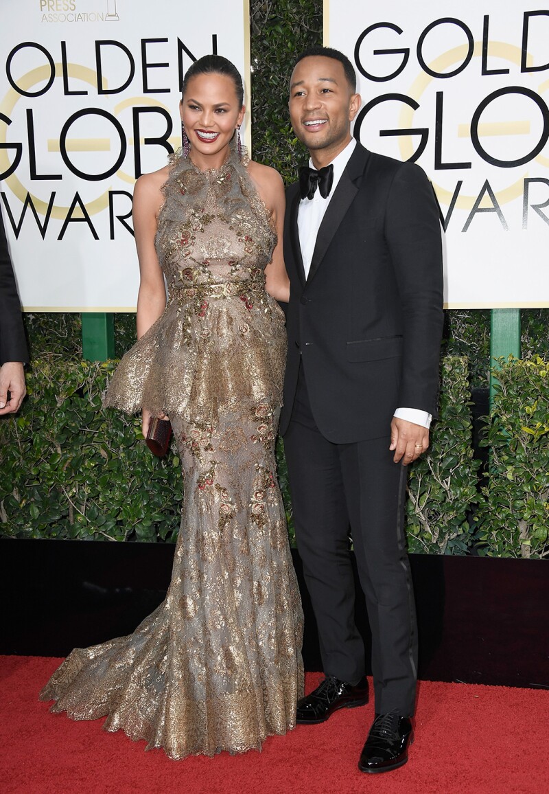 Chrissy Teigen, John Legend