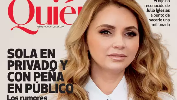 PORTADA ANGELICA RIVERA
