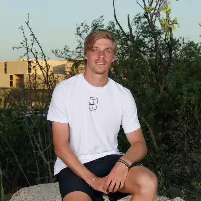 Denis Shapovalov, ganador del Abierto de los Cabos 2025