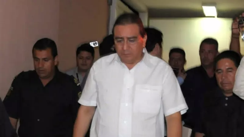 Pablo Salazar Mendiguchía