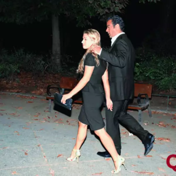 Pablo Montero, Ludwika Paleta