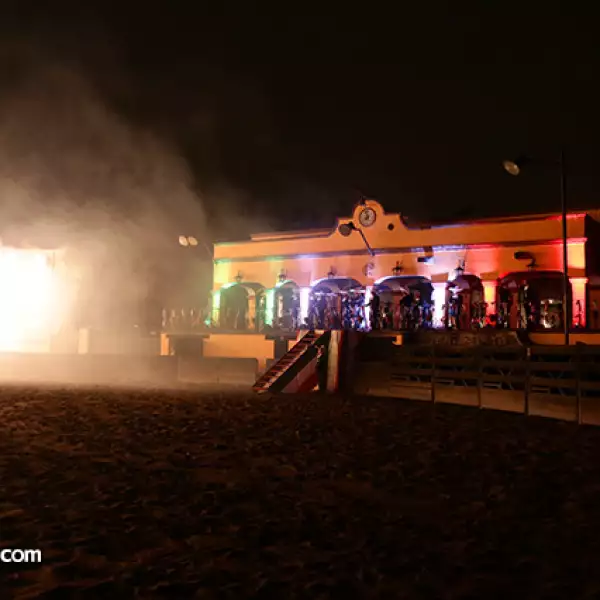 Celebración del 15 de septiembre