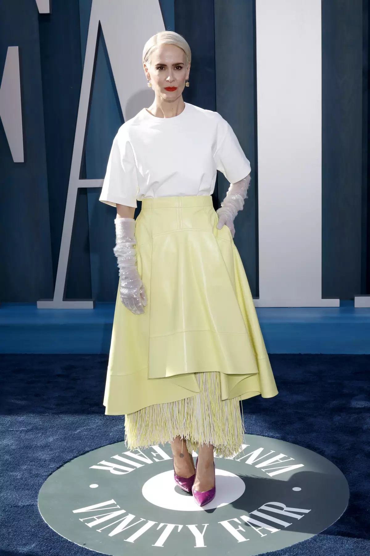 2022 Vanity Fair Oscar Party Hosted By Radhika Jones - Arrivals