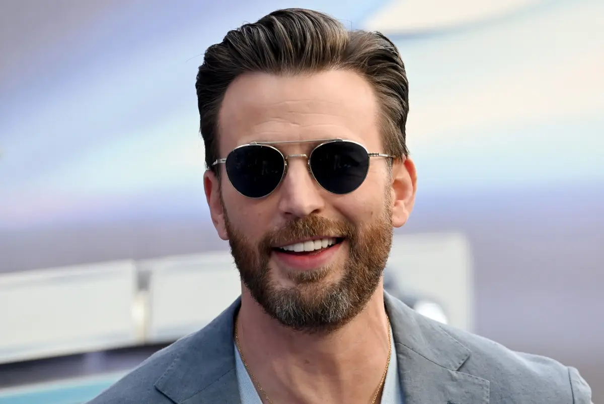 Chris-Evans