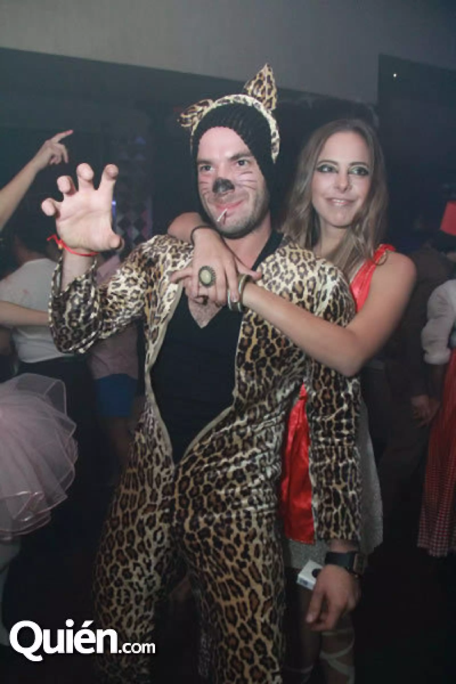 Christian Tafich y Ale Rojo