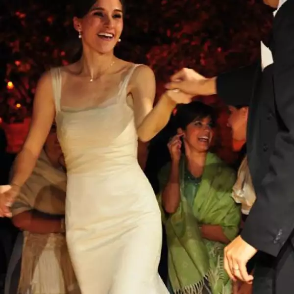 Boda de Ale Barba y Fernando Álvarez