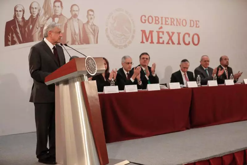 Encuentro diplomacia y AMLO