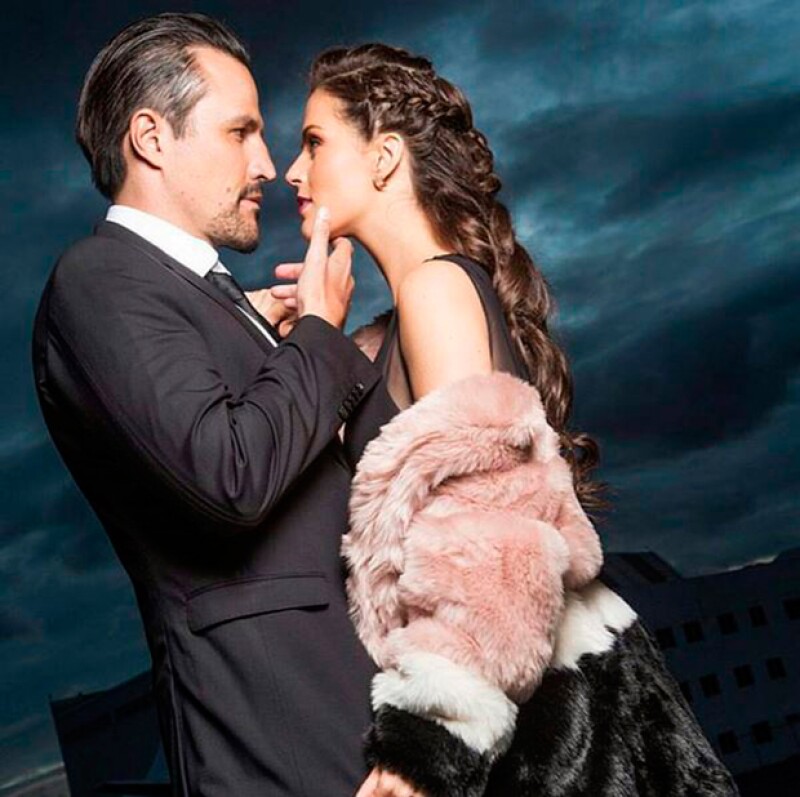 Esta pareja es una de las más estables del showbiz.