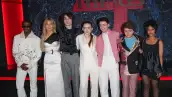 Netflix's "Stranger Things" Season 4 Premiere, New York City, United States - 14 May 2022