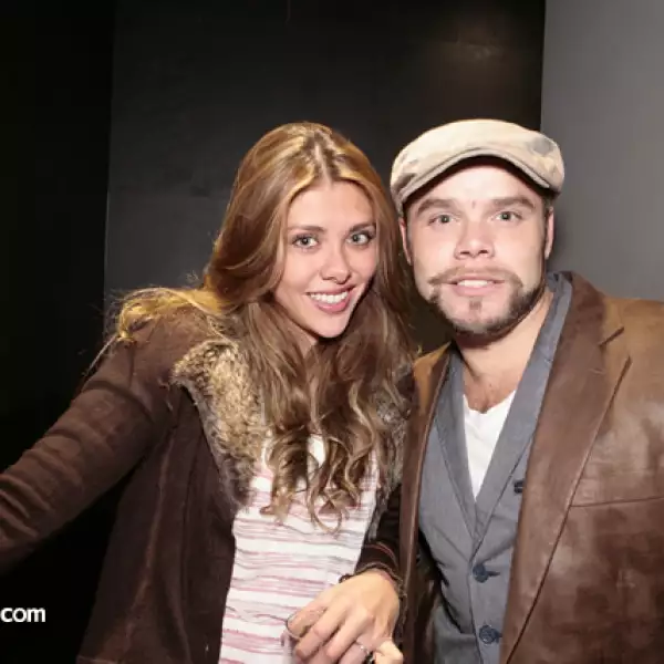 Karla Rangel,Rodrigo Ruiz