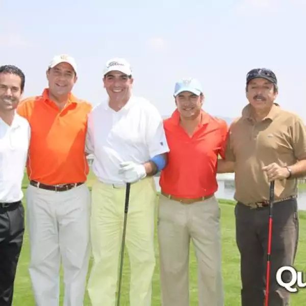 XII Torneo Anual de Golf