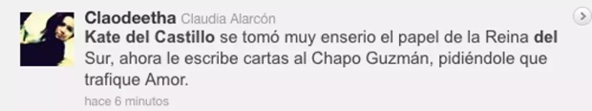 Otros comentarios se pronunciaron en contra.