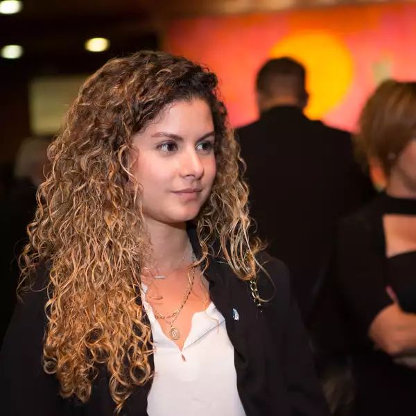 Entrega del Premio Noldi Schreck