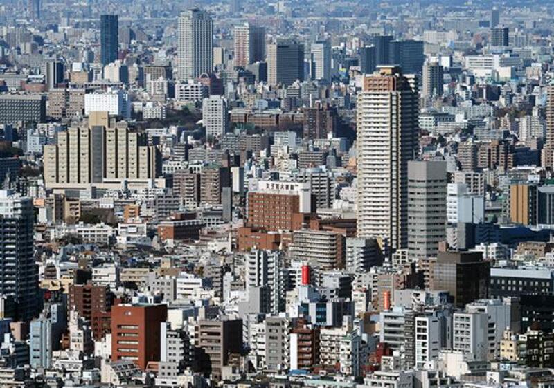 Tokio saturado