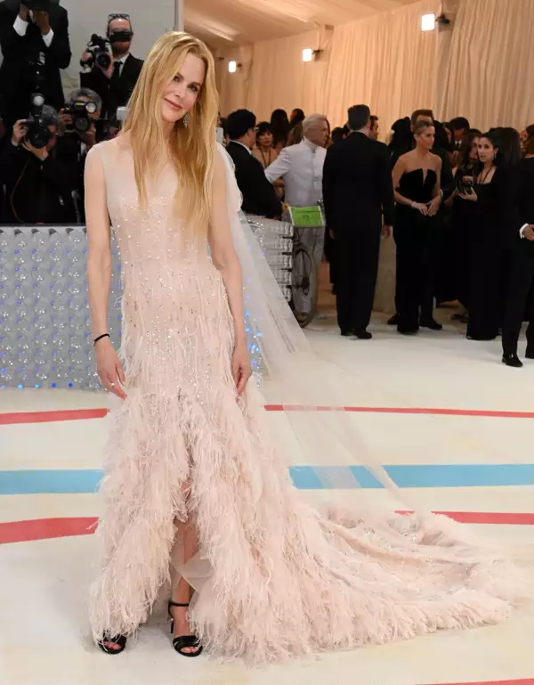 Nicole Kidman Met Gala 2023