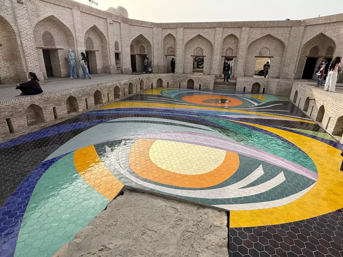 La Bienal de Bujará transforma a Uzbekistán en un destino cultural imperdible