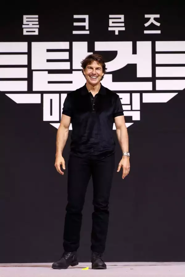 Se burlan de la estatura de Tom Cruise en la entrega del premio de los DGA