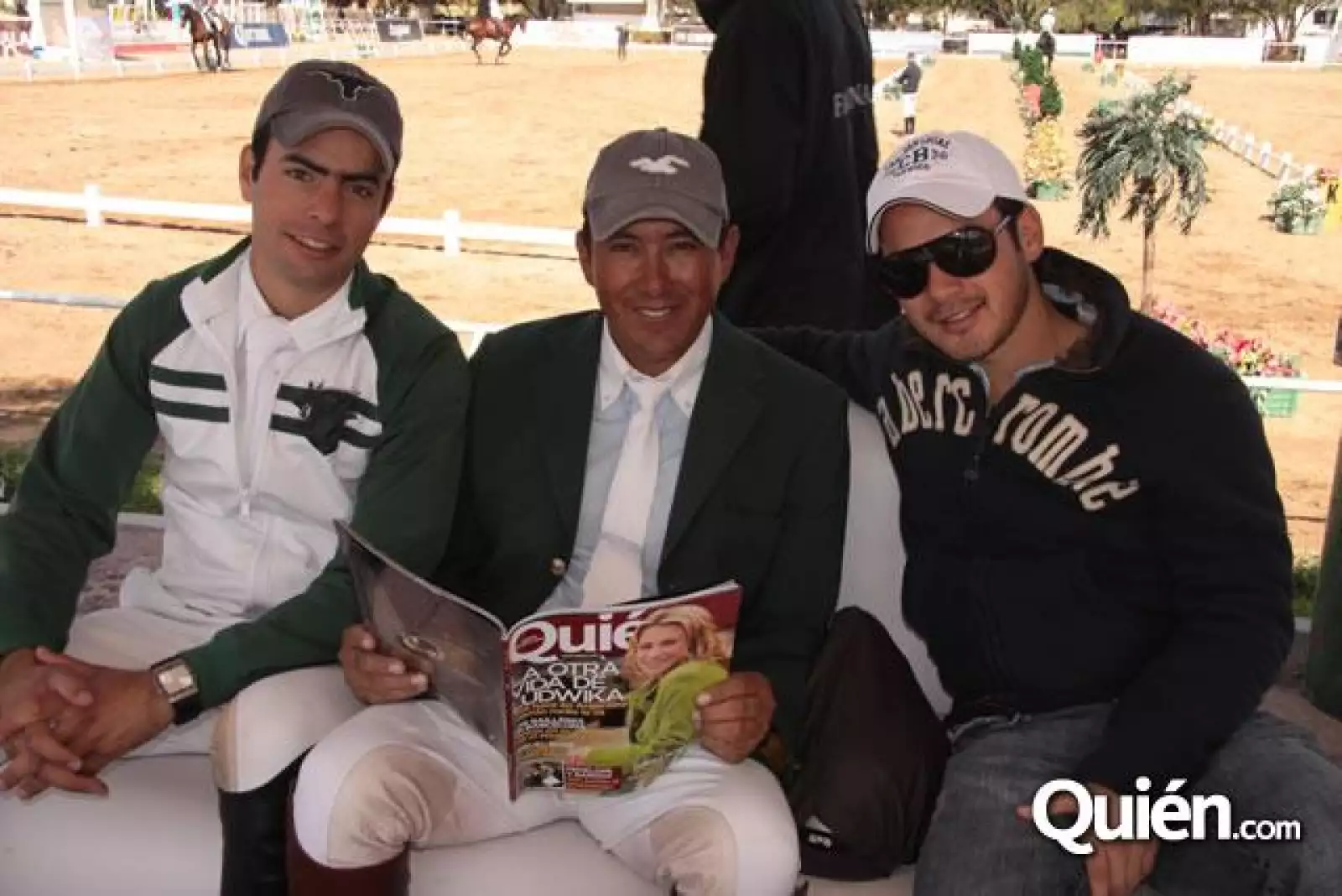 Campeonato Nacional de Salto 2009