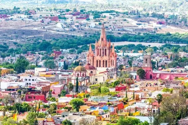 San Miguel de Allende