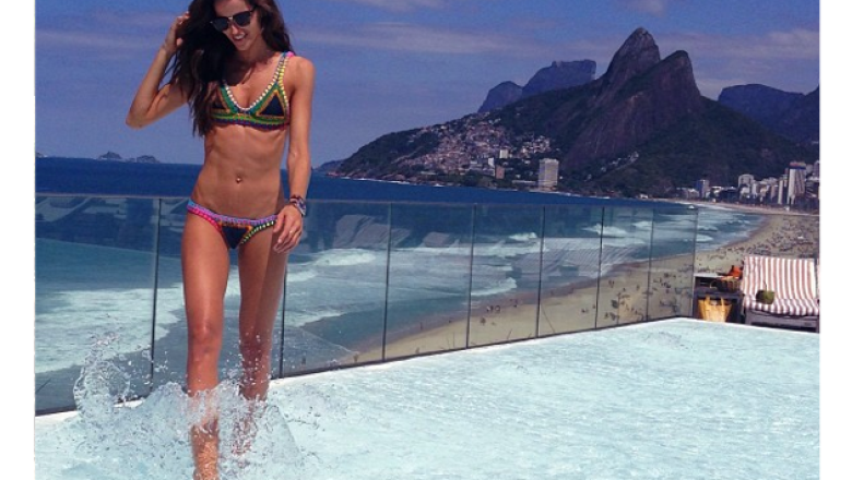 Foto tomada de instagram.com/iza_goulart