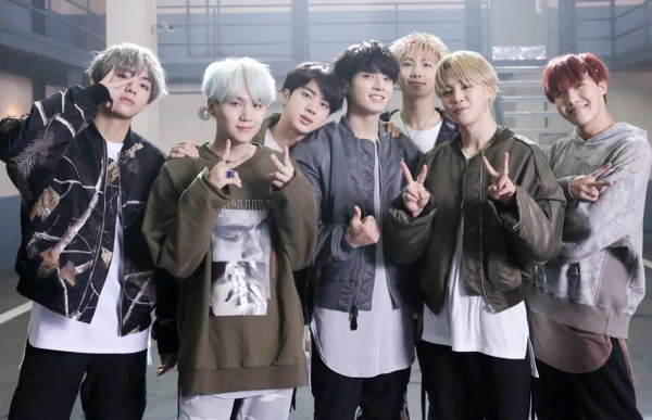 BTS-K-Pop