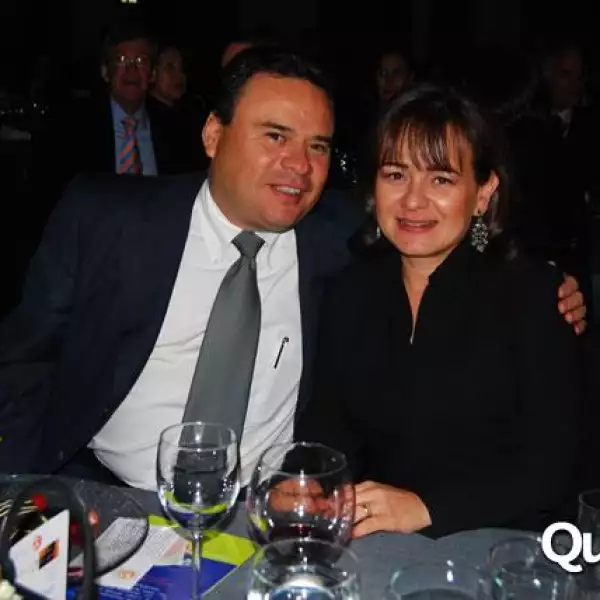 Cena de gala ,Unidos somos iguales