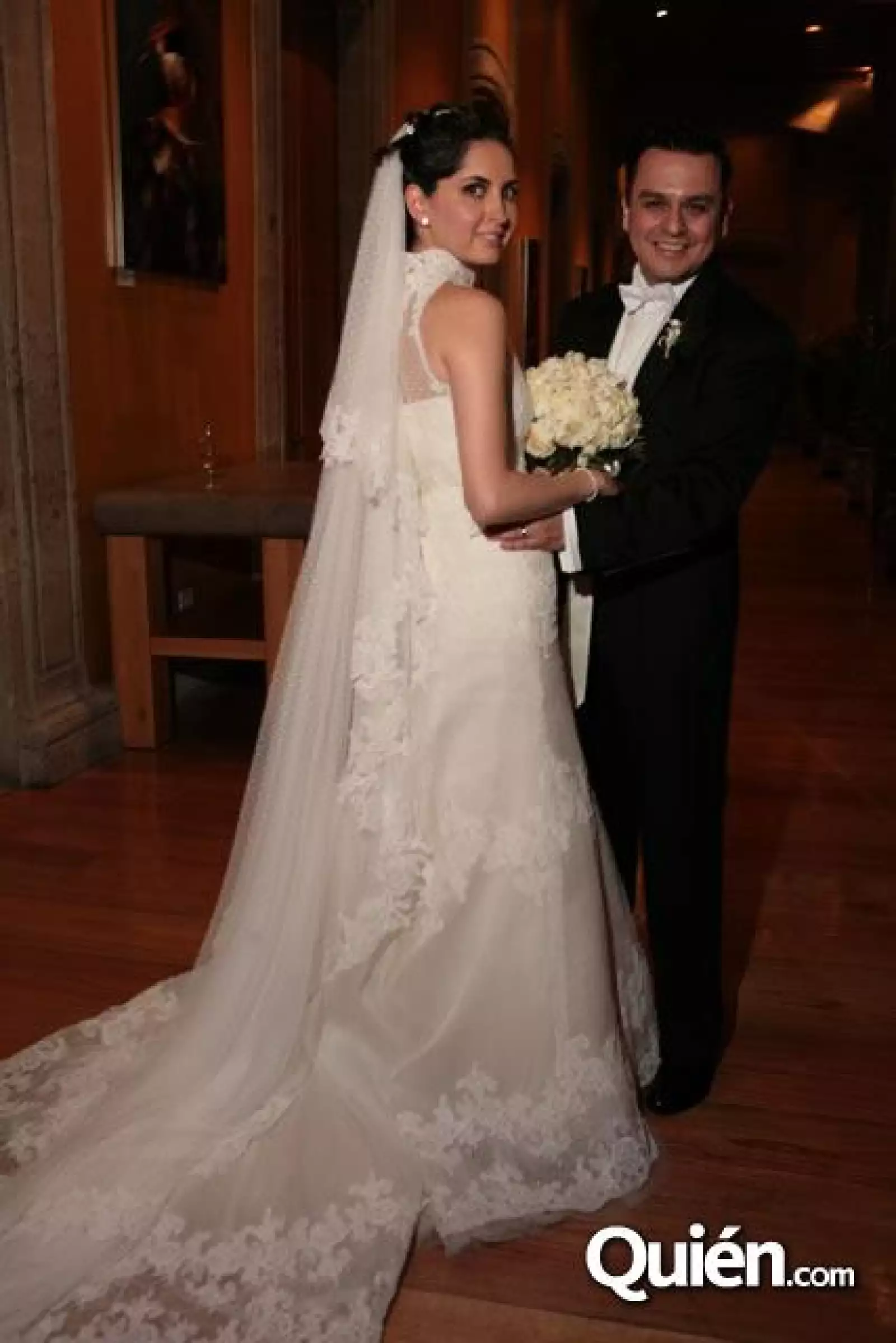 Boda Liliana Davila y Enrique Espejel