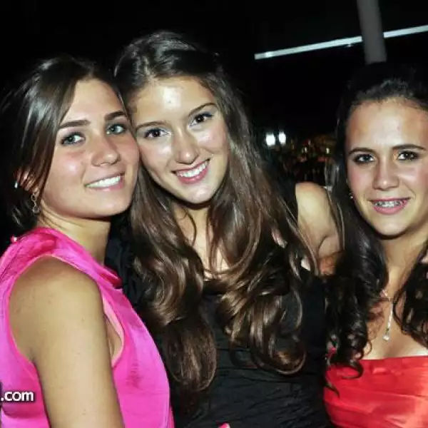 Boda de Humberto Falcón y Sandra Cantisani