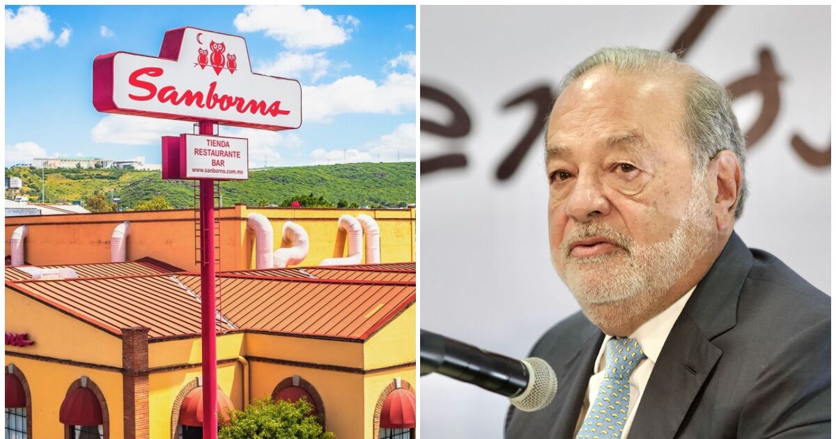 La historia de los hermanos Sanborn: fundaron la cadena en 1903 y terminó bajo el poder de Slim

Nació como una pequeña farmacia en el Porfiriato, se transformó en ícono urbano y hoy es pieza clave del imperio de Carlos Slim en el país.