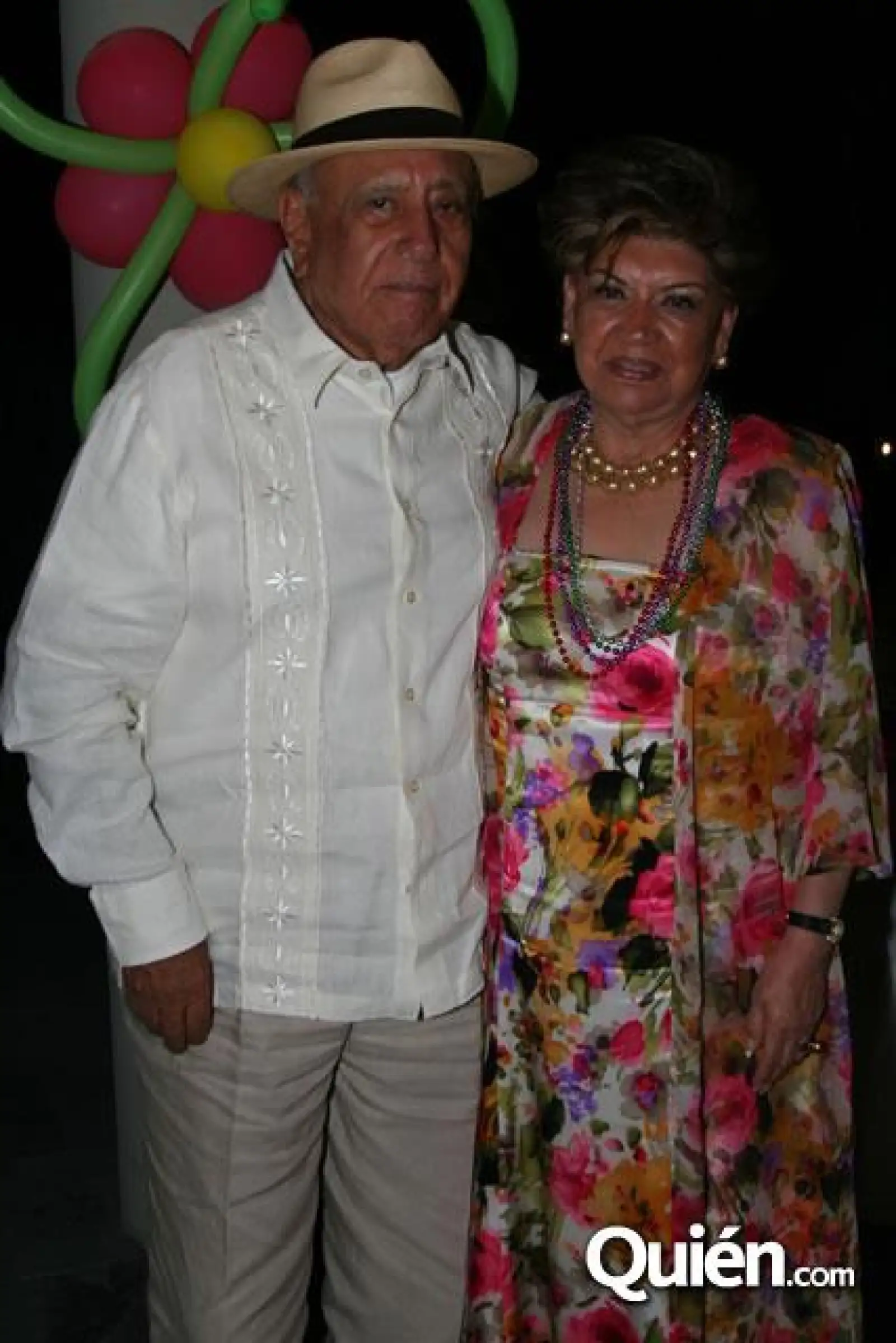 Fiesta Caribeña de Elba y Javier Castellanos