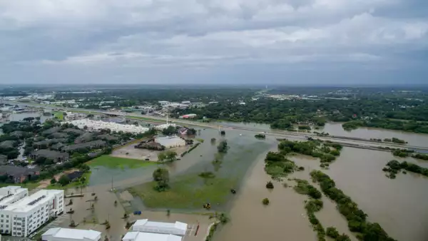 Devastación.
