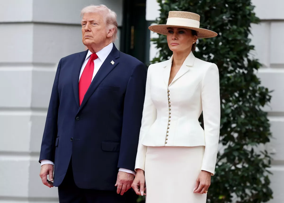 King Charles III And Queen Camilla State Visit Continues In Washington DC