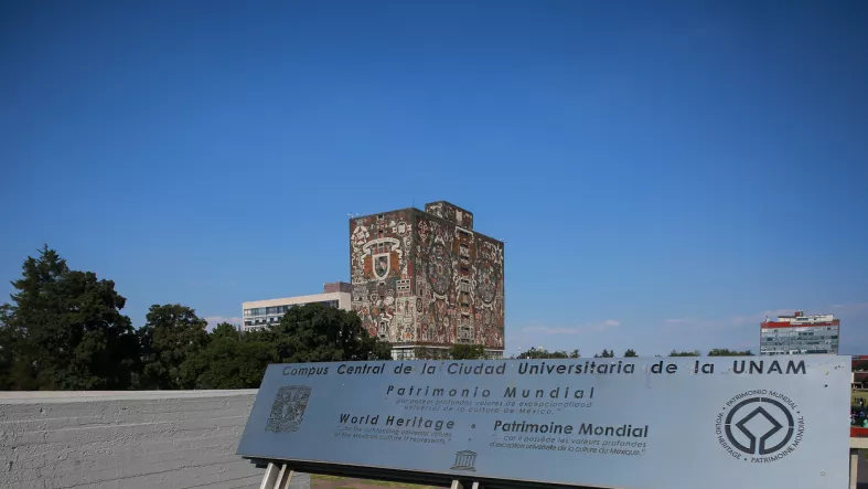 La UNAM sube en ranking mundial 2026, pero no es la universidad mexicana mejor calificada
