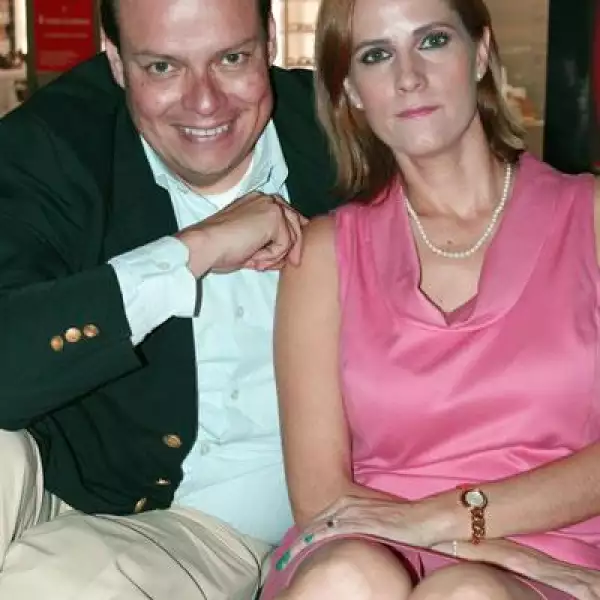 Adriana y Fernando Santillan