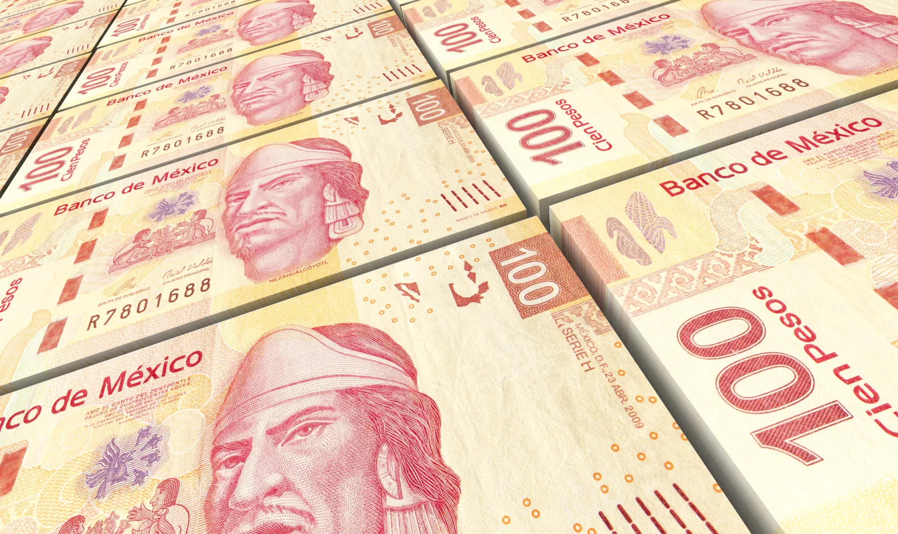 peso dinero méxico economía