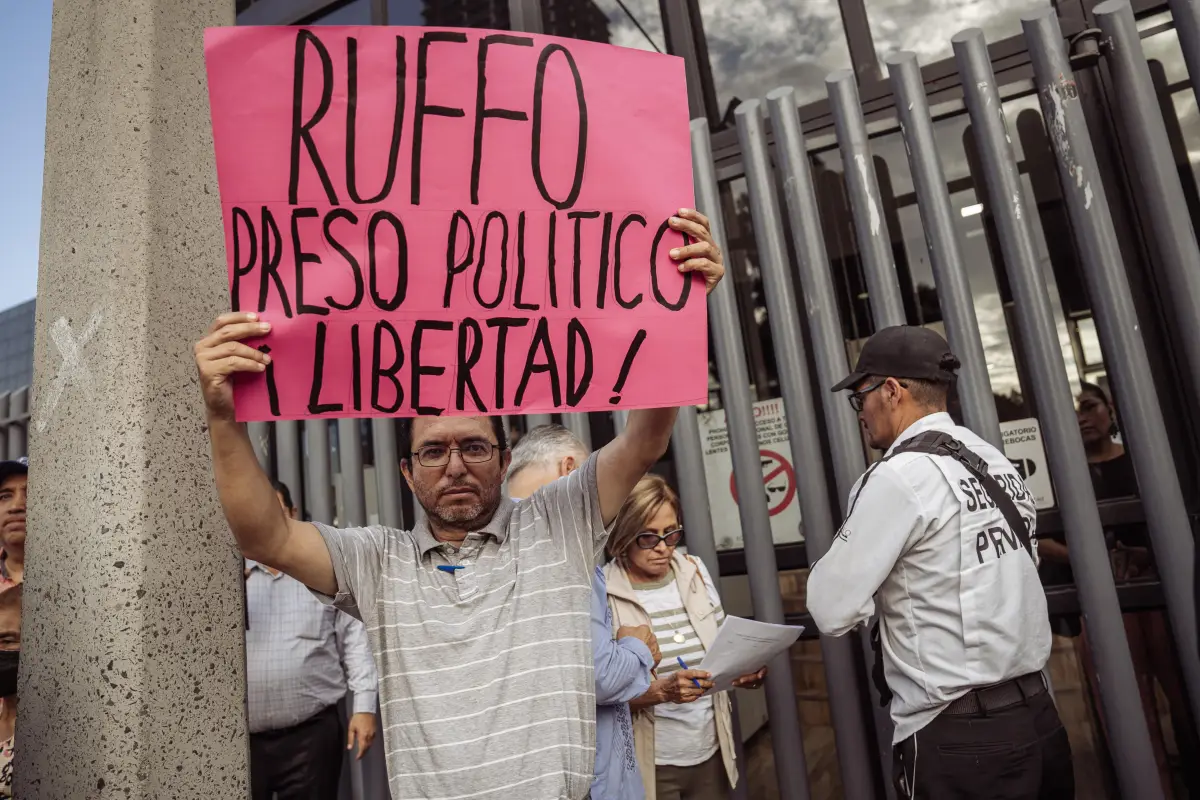 Ernesto Ruffo 