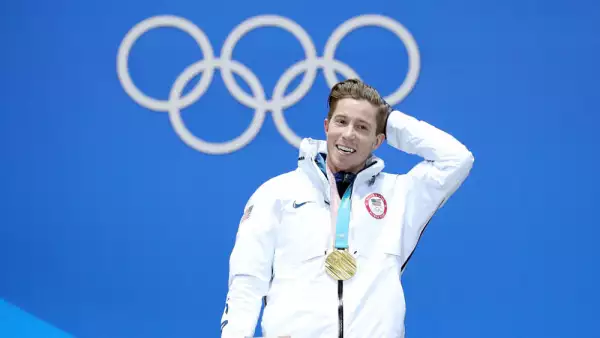 Shaun White