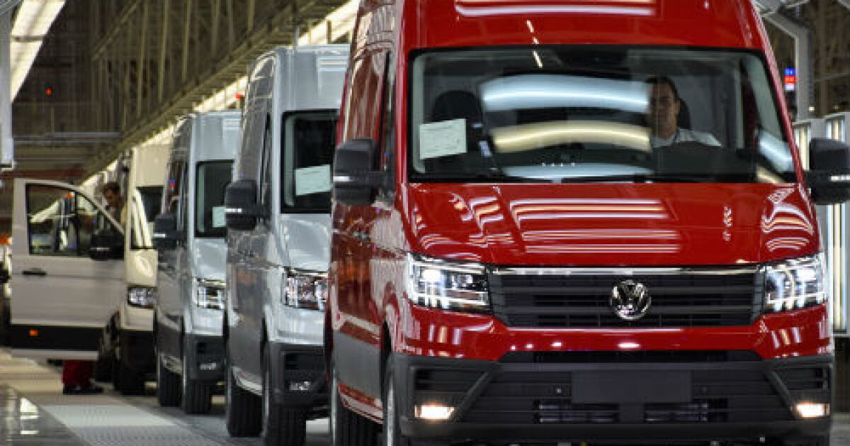 Ford y VW consideran unir fuerzas para crear nuevos autos