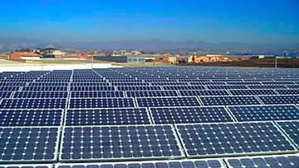 Energía Renovable (Foto: Jumani Solar)