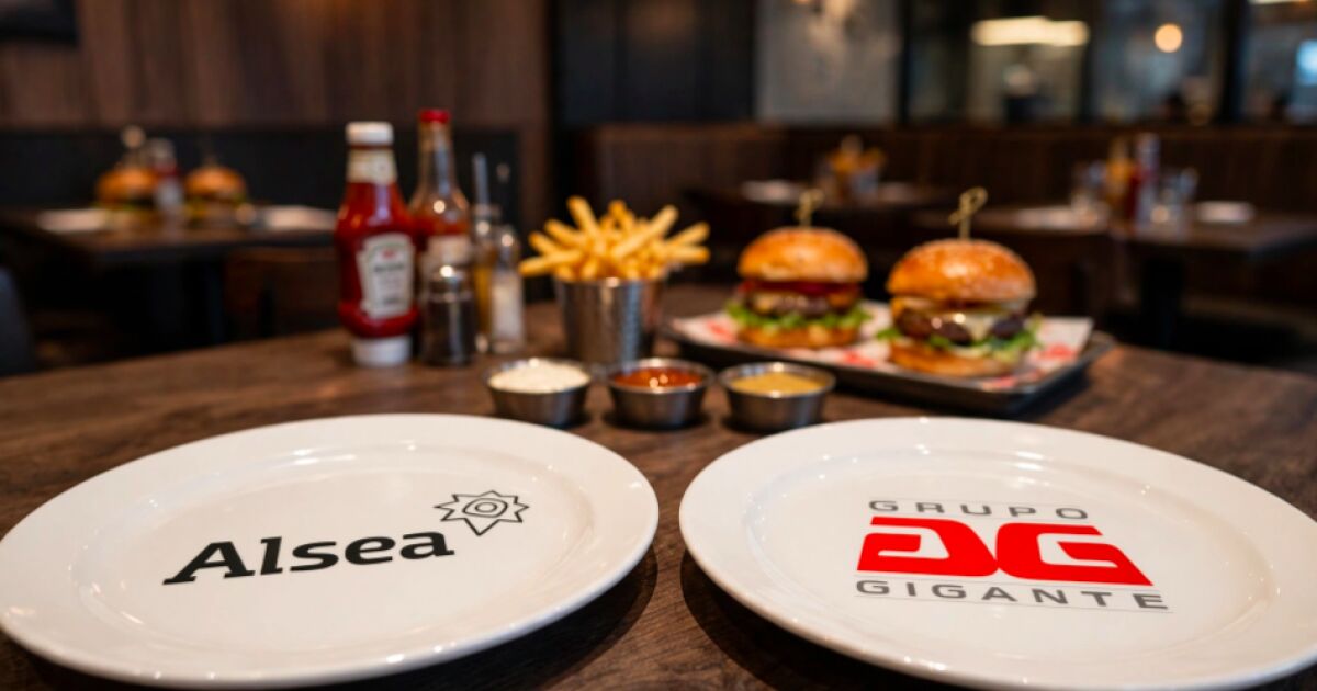 GIGANTES DE LA COMIDA: 5 EMPRESAS DEVORAN EL MERCADO RESTAURANTERO