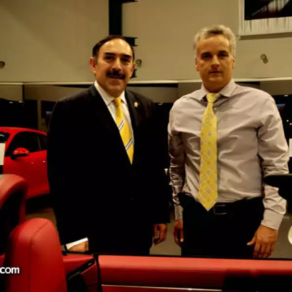 Jorge Ocampo Candianiy Fernando Gallardo