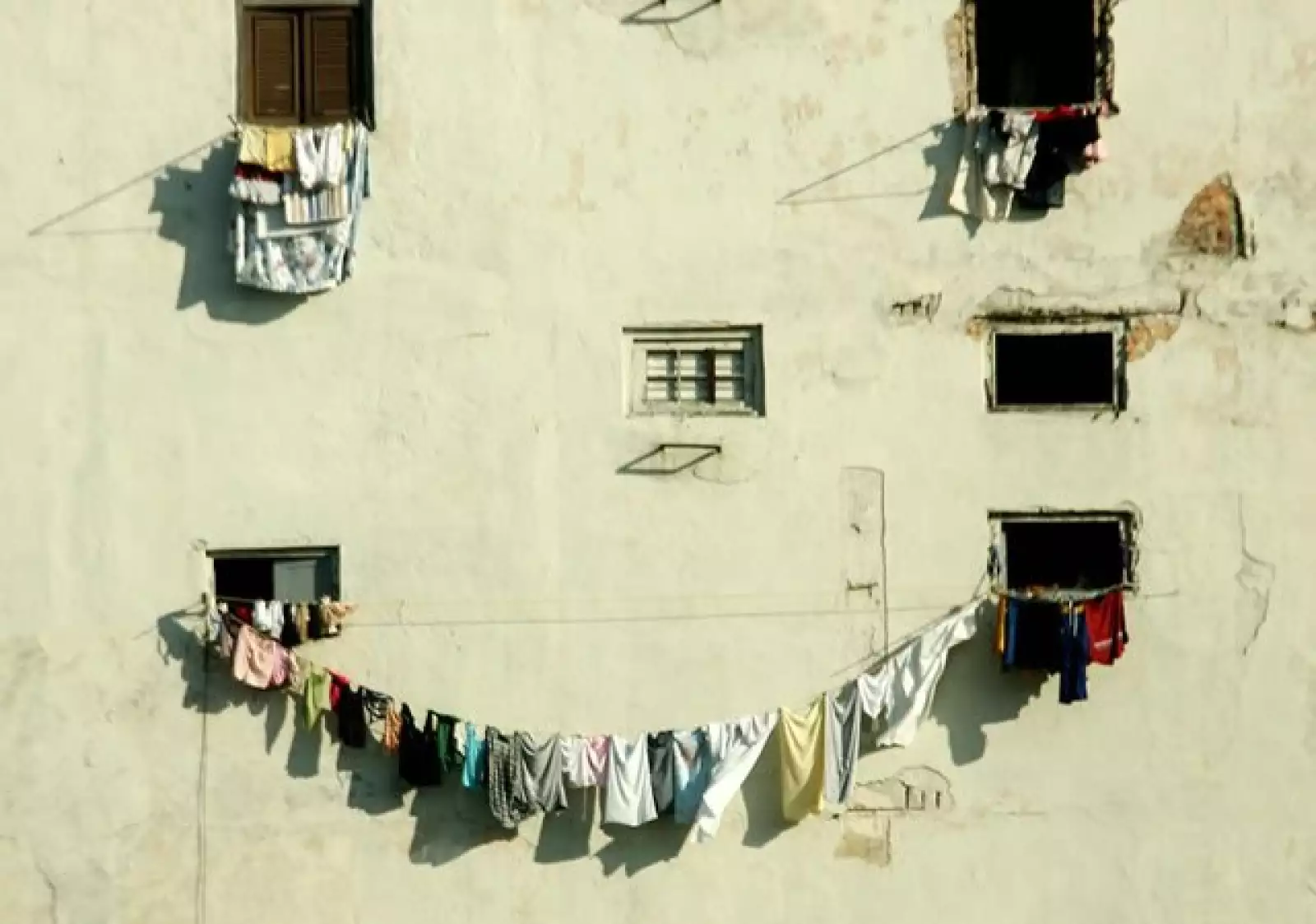 Sonrie. Aspecto de La Habana, Cuba.