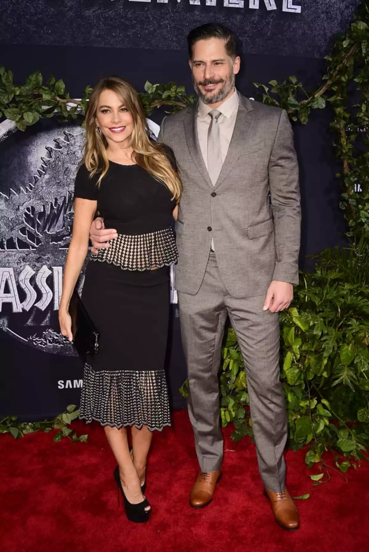 El último evento público de los actores fue cuando acudieron a la premiere de la película Jurassic Park.