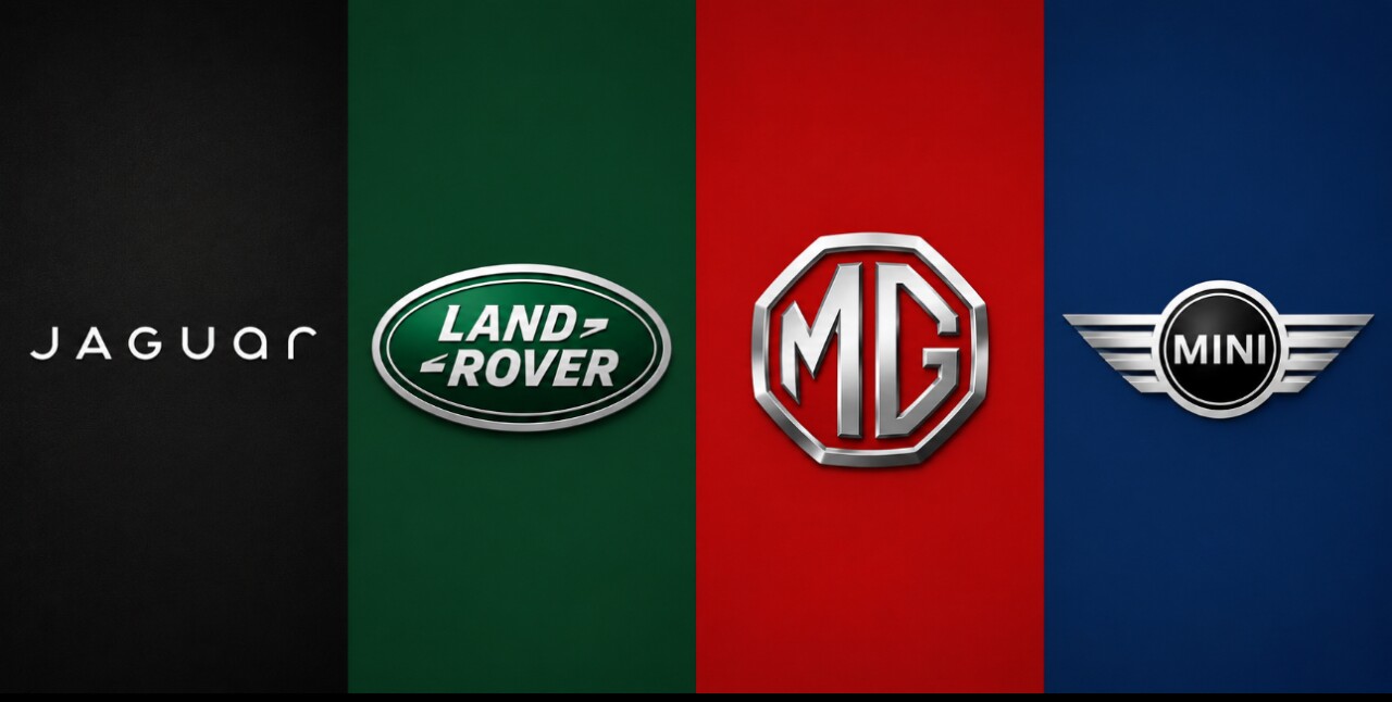 Jaguar, Land Rover, MG y Mini, la historia detrás de cuatro marcas británicas que dejaron de serlo
