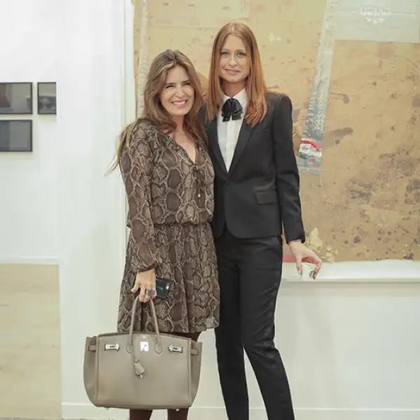 Lina Botero y Zélika García