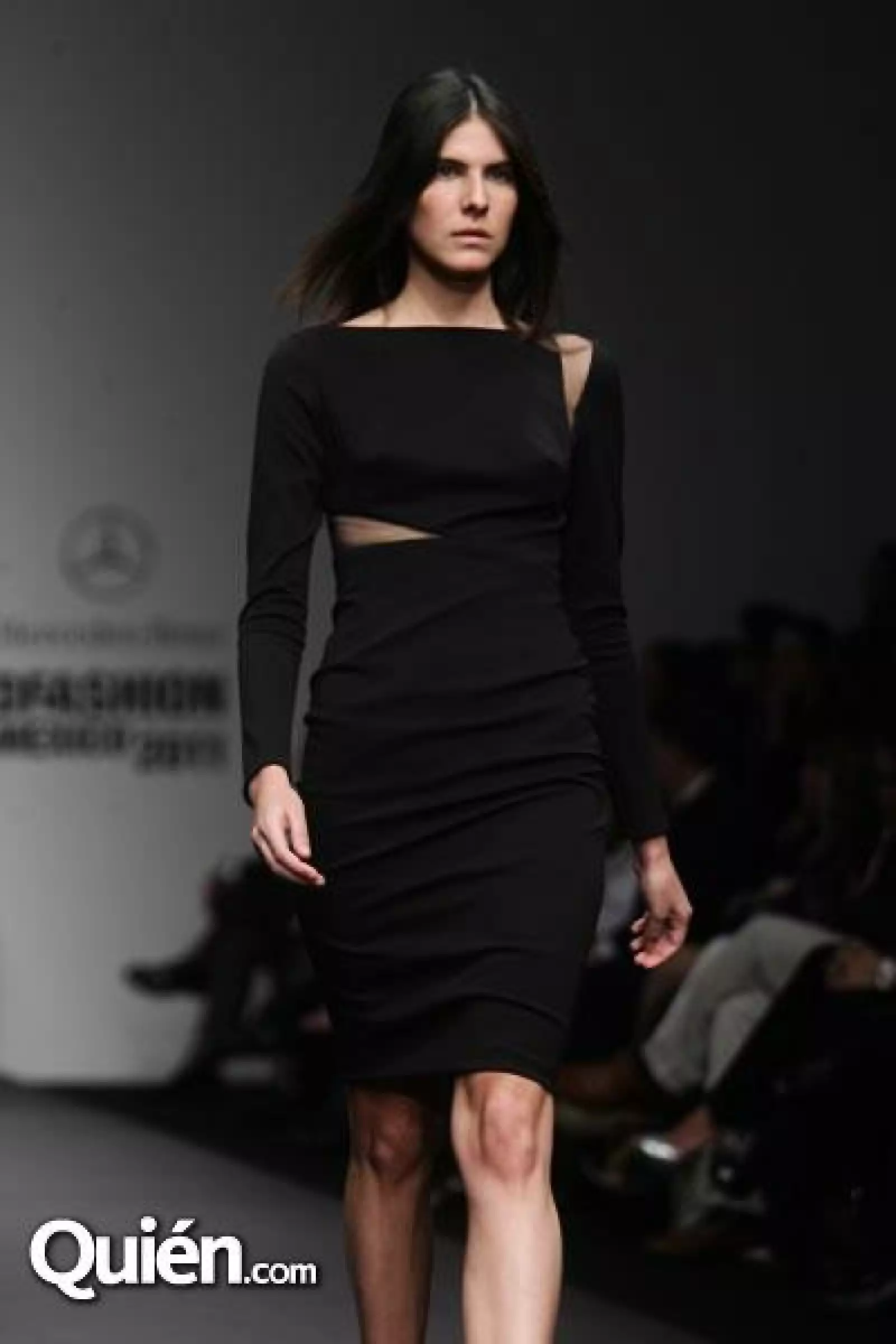 MBDF 2011 Pasarela Ángel Sánchez