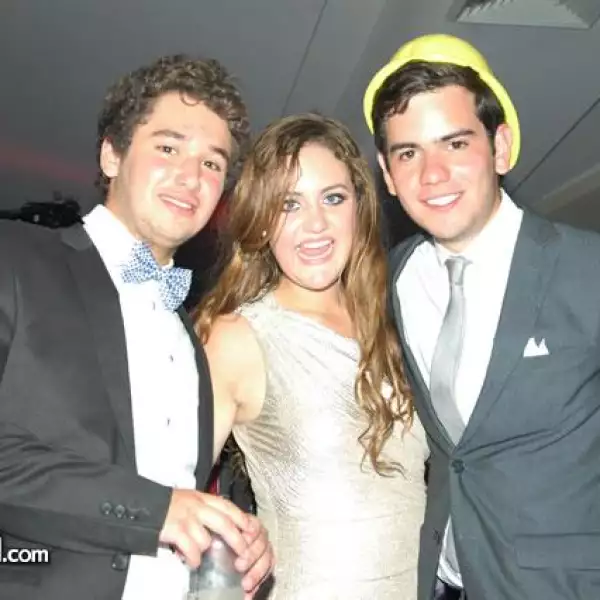 Rodolfo García,Laura Arizti,Bernardo Cornejo