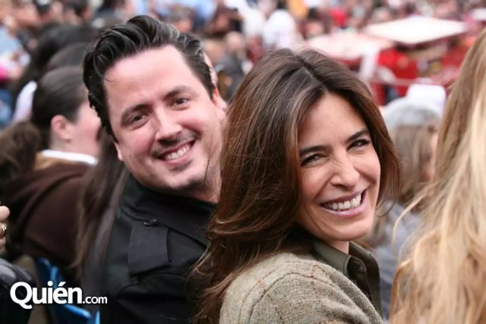 Ricardo Barroso,Lina Botero