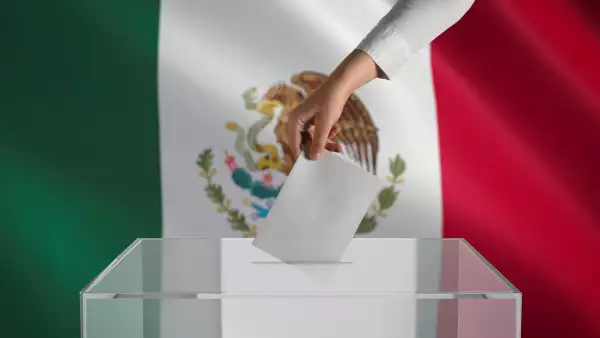 2024: mujeres eligiendo